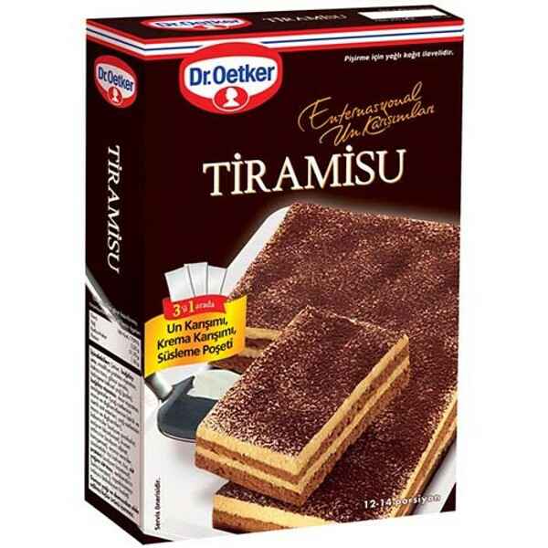 Dr Oetker Tiramisu 355 g
