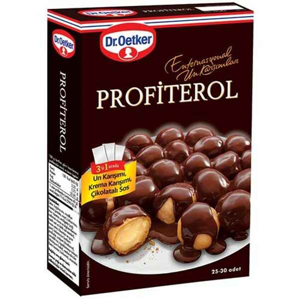 Dr Oetker Profiterol 360 g