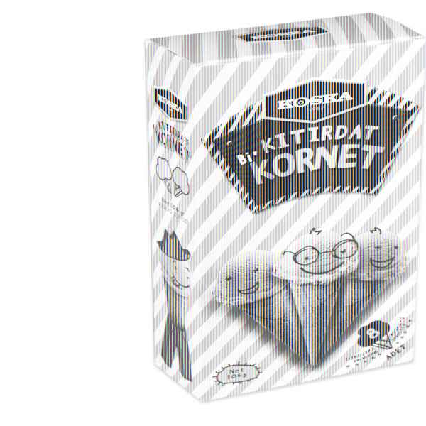 Koska Dondurma Korneti 104 g