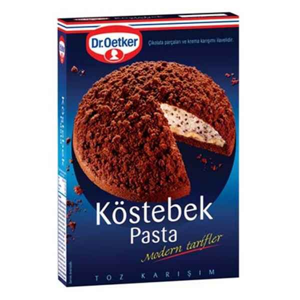 Dr Oetker Köstebek Pasta 450 g