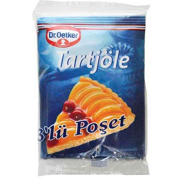 Dr Oetker Tart Jöle 3x39 g