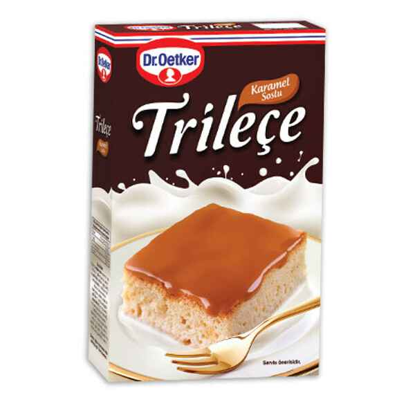 Dr Oetker Trileçe Böğürtlen Soslu 315  g