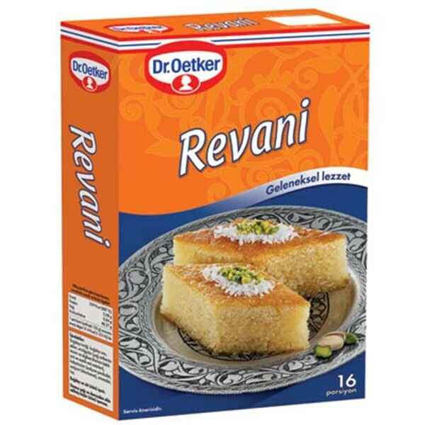 Dr Oetker Revani 500 g