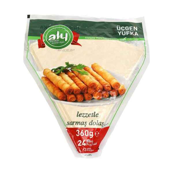 Aly Üçgen Yufka 360 g