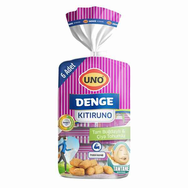 Kıtır Uno Denge Çiya Tohumlu 180 g