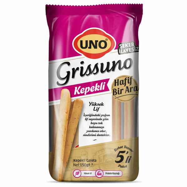 Uno Grissuno Kepekli 150 g