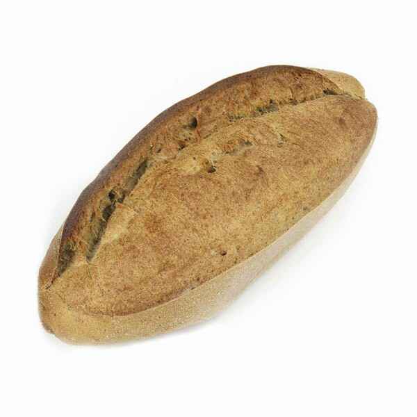 Kepekli Ekşi Mayalı Ekmek 500 g