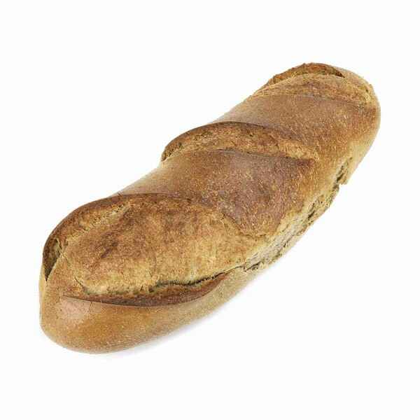 Ekşi Mayalı Tam Buğdaylı Ekmek 500 g