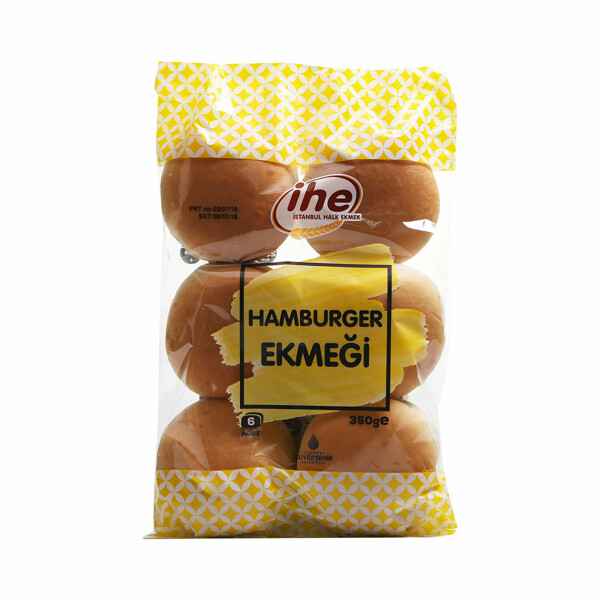 İHE Hamburger Sandviç