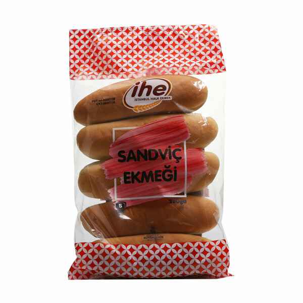 İHE Sandviç Ekmek