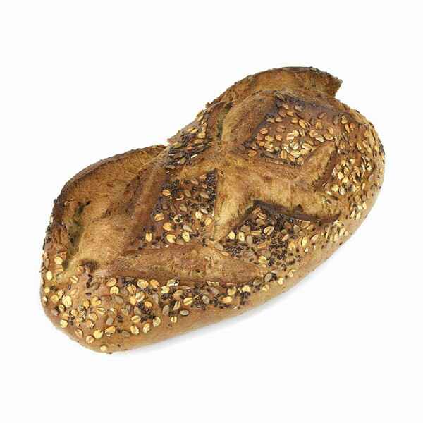 Yoğun Tahıllı Ekmek 1 kg