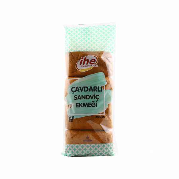 İHE Çavdarlı Sandviç 4x100 g