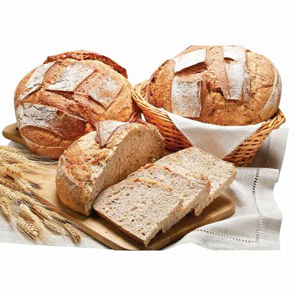 Ekşili Çavdar Ekmeği 1 kg