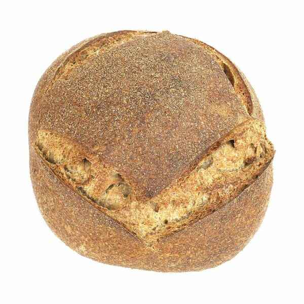 Dtc Kepekli Organik Ekmek 1 kg