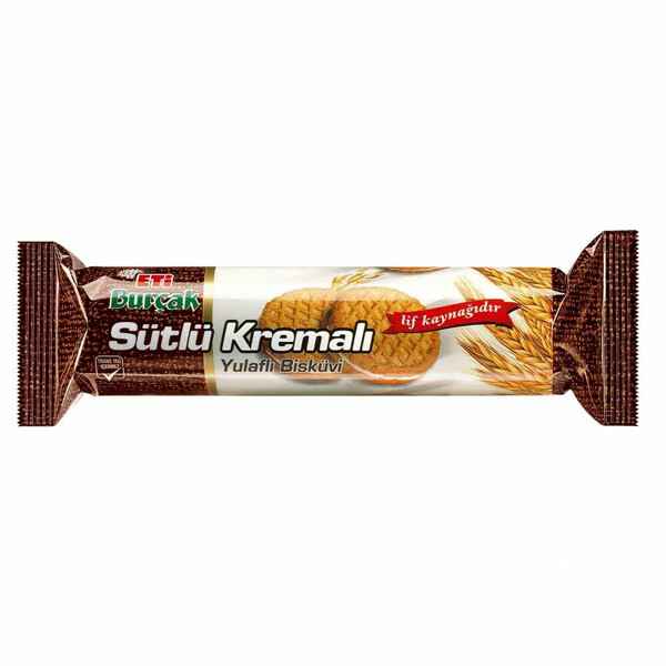 Eti Burçak Sütlü Kremalı 100 g