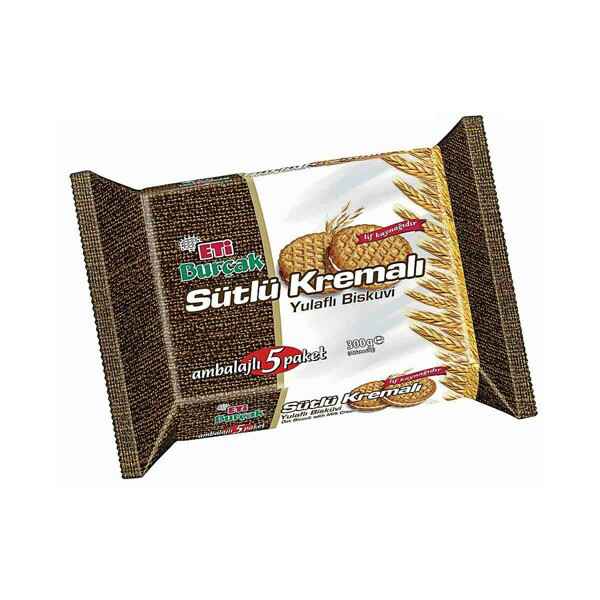 Burçak Sütlü Kremalı 300 g