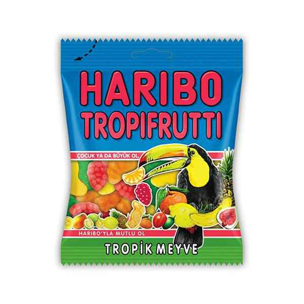 Haribo Tropifrutti 80 g