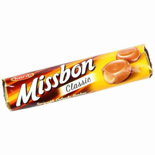 Kent Missbon Tereyağlı Şeker 43 g