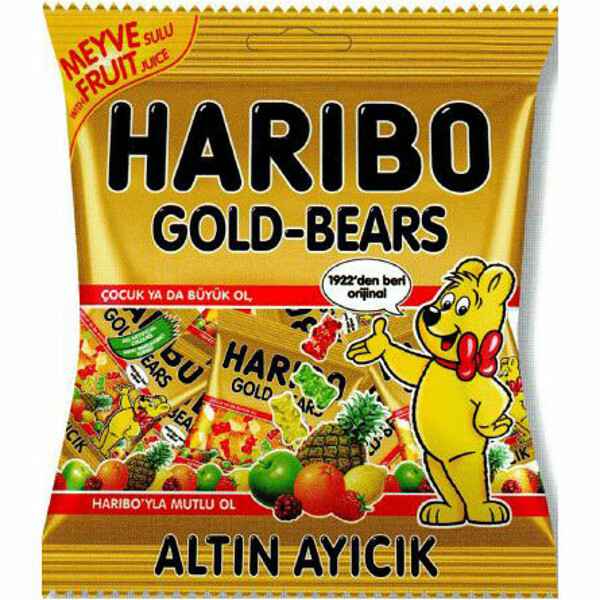 Haribo Altın Ayıcık Maxi 200 g