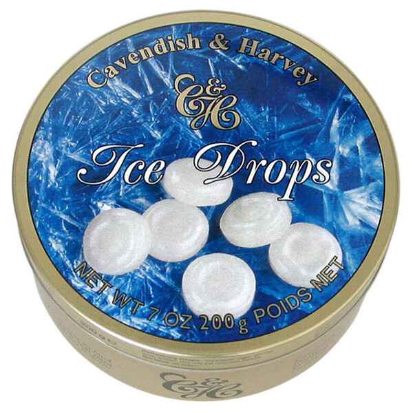 CH Buz Ferahlığı Şeker 175 g