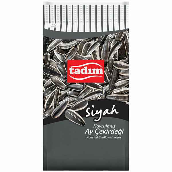 Tadım Siyah Ayçekirdek 200 g