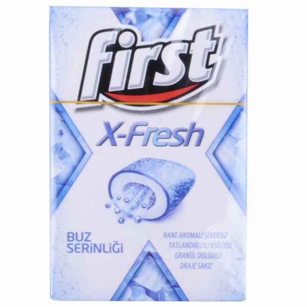 First Buz Serinliği 231 g
