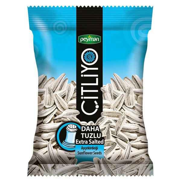Peyman Çitliyo Daha Tuzlu 130 g