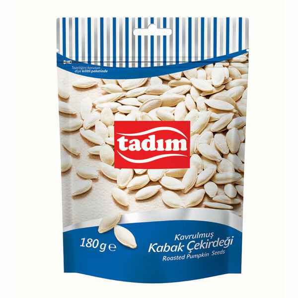 Tadım Kavrulmuş Kabak Çekirdek 180 g