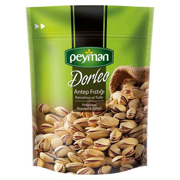Peyman Dorleo Kabuklu Antep Fıstığı 137 g
