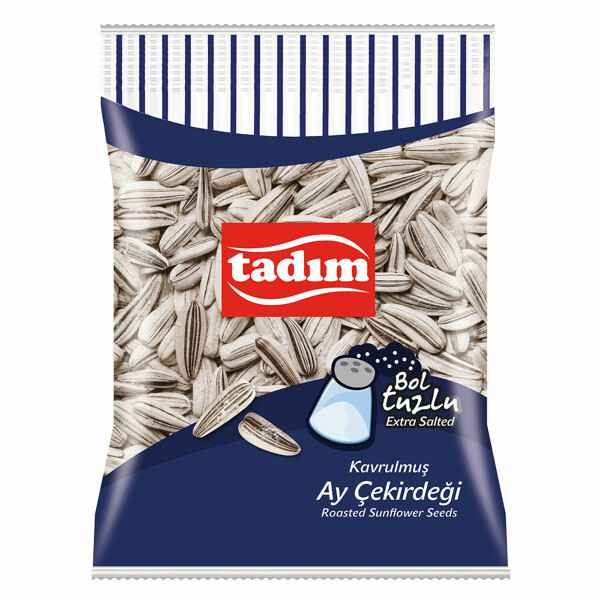 Tadım Ay Çerkirdeği Bol Tuzlu 100 g