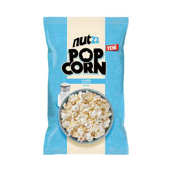 Peyman Nutzz Popcorn Klasik 105 g