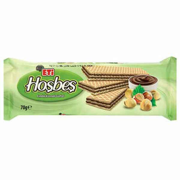 Eti Hoşbeş Fındıklı 70 g