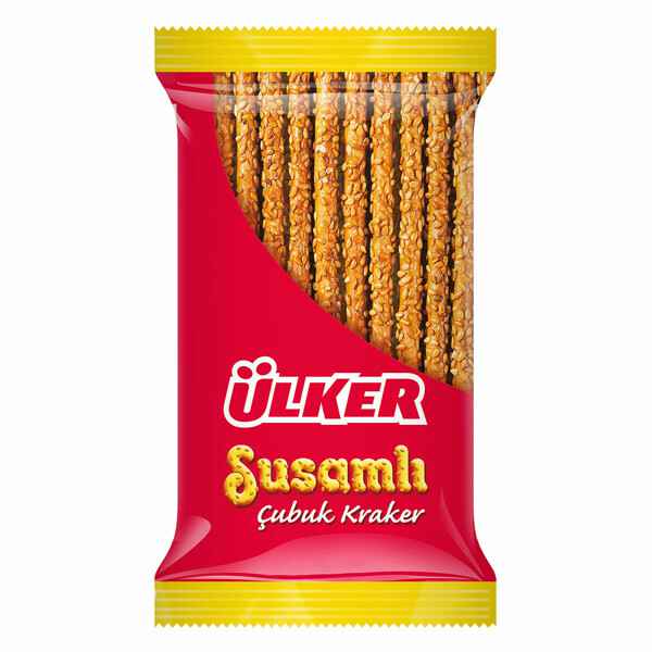 Ülker Susamlı Çubuk Kraker 45 g
