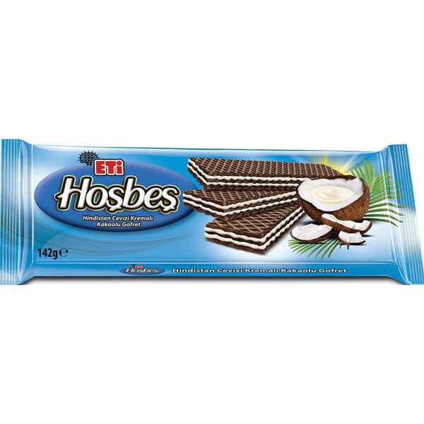 Eti Hoşbeş Hindistan Cevizli 142 g