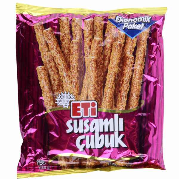 Eti Susamlı Çubuk 140 g