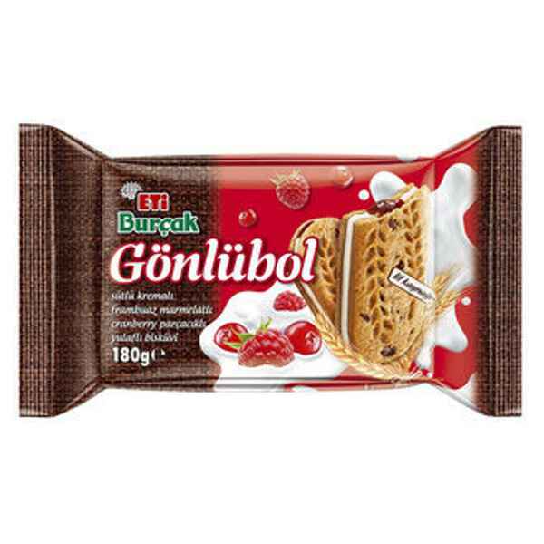 Eti Burçak Gönlübol 180 g