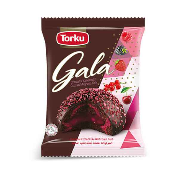 Torku Gala Orman Meyveli Kek 50 g