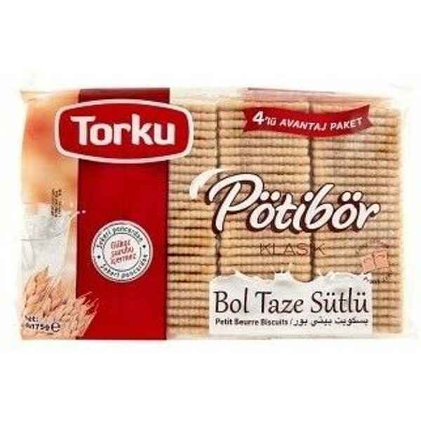 Torku Petibör Bisküvi 700 g