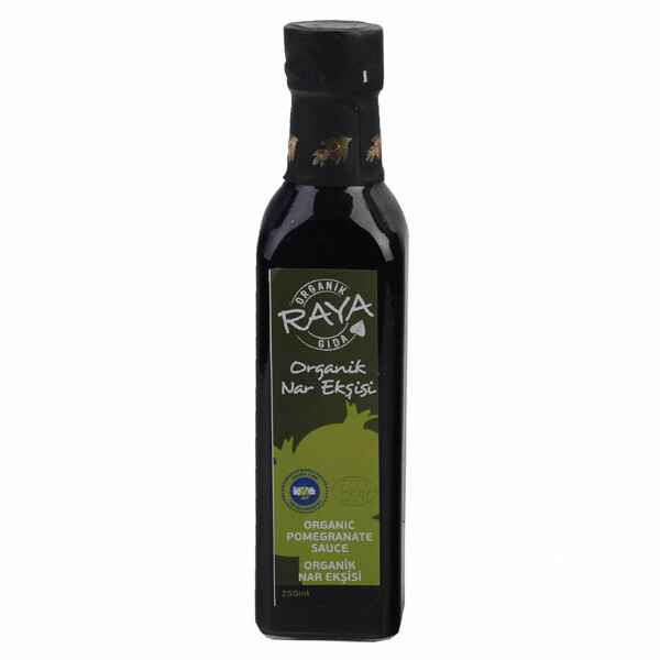 Raya Organik Nar Ekşisi 250 g