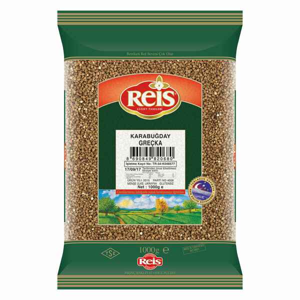 REİS KARABUĞDAY 1 kg