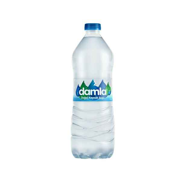 Damla Su Pet 1  lt