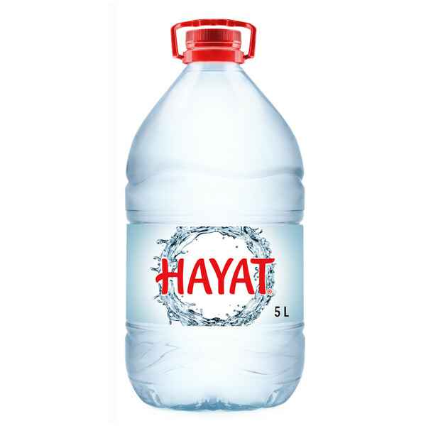 Hayat Su 5 lt