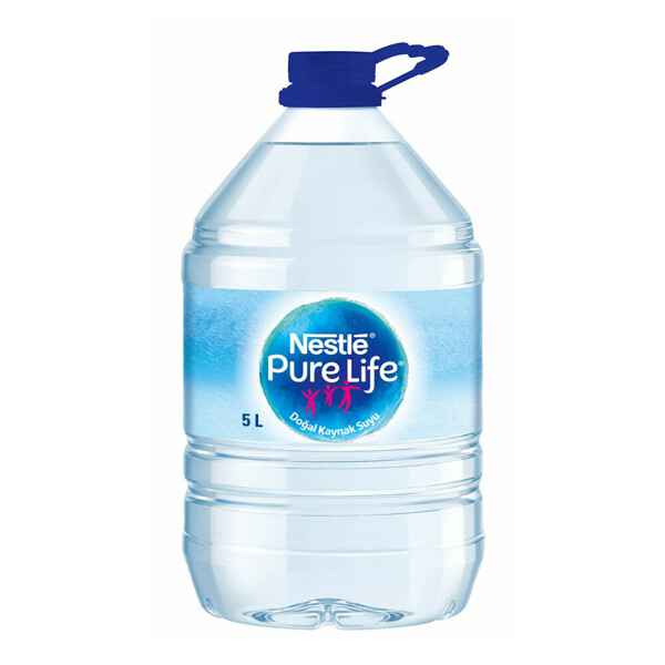 Nestle Pure Life Su 5 lt
