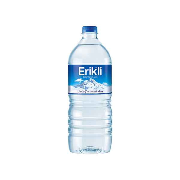 Erikli Su 1  lt
