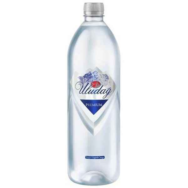 Uludağ Premium Kaynak Suyu 1 lt Pet