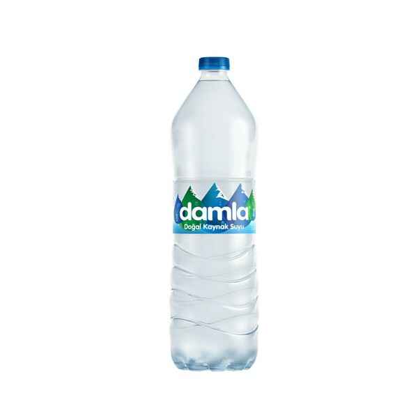 Damla Su 15  lt