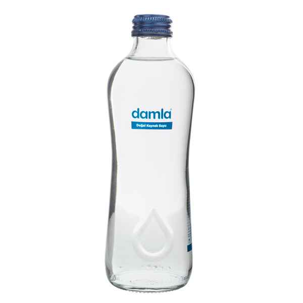 Damla Premium Su Cam 330 ml