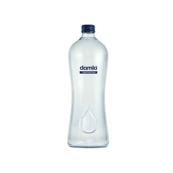 Damla Premium Su Cam 750 ml