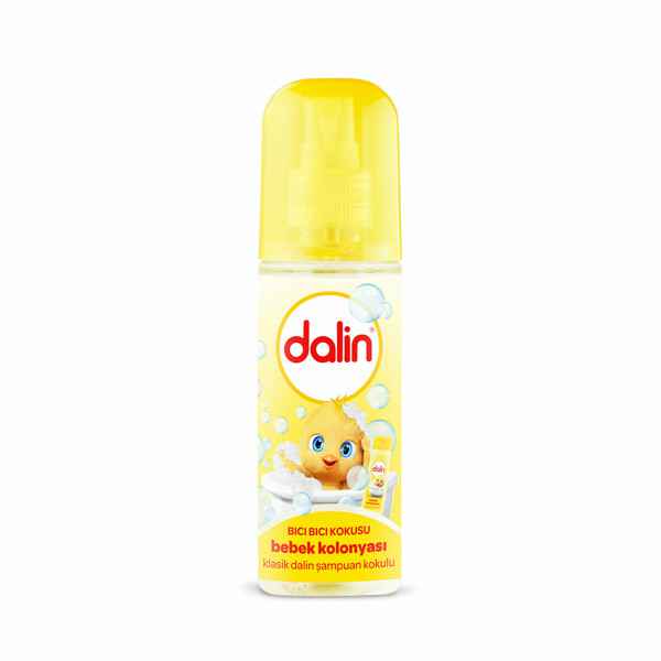 Dalin Bıcı Bıcı Kokusu Kolonya 150 ml