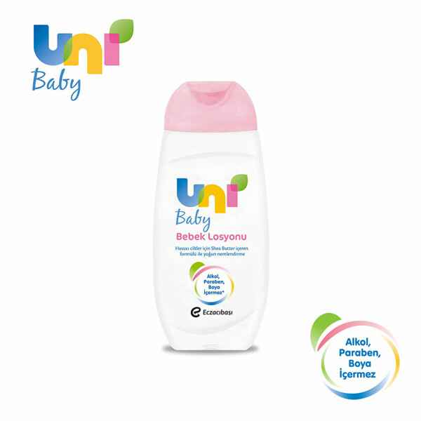 Uni Baby Bebek Losyonu 100 ml
